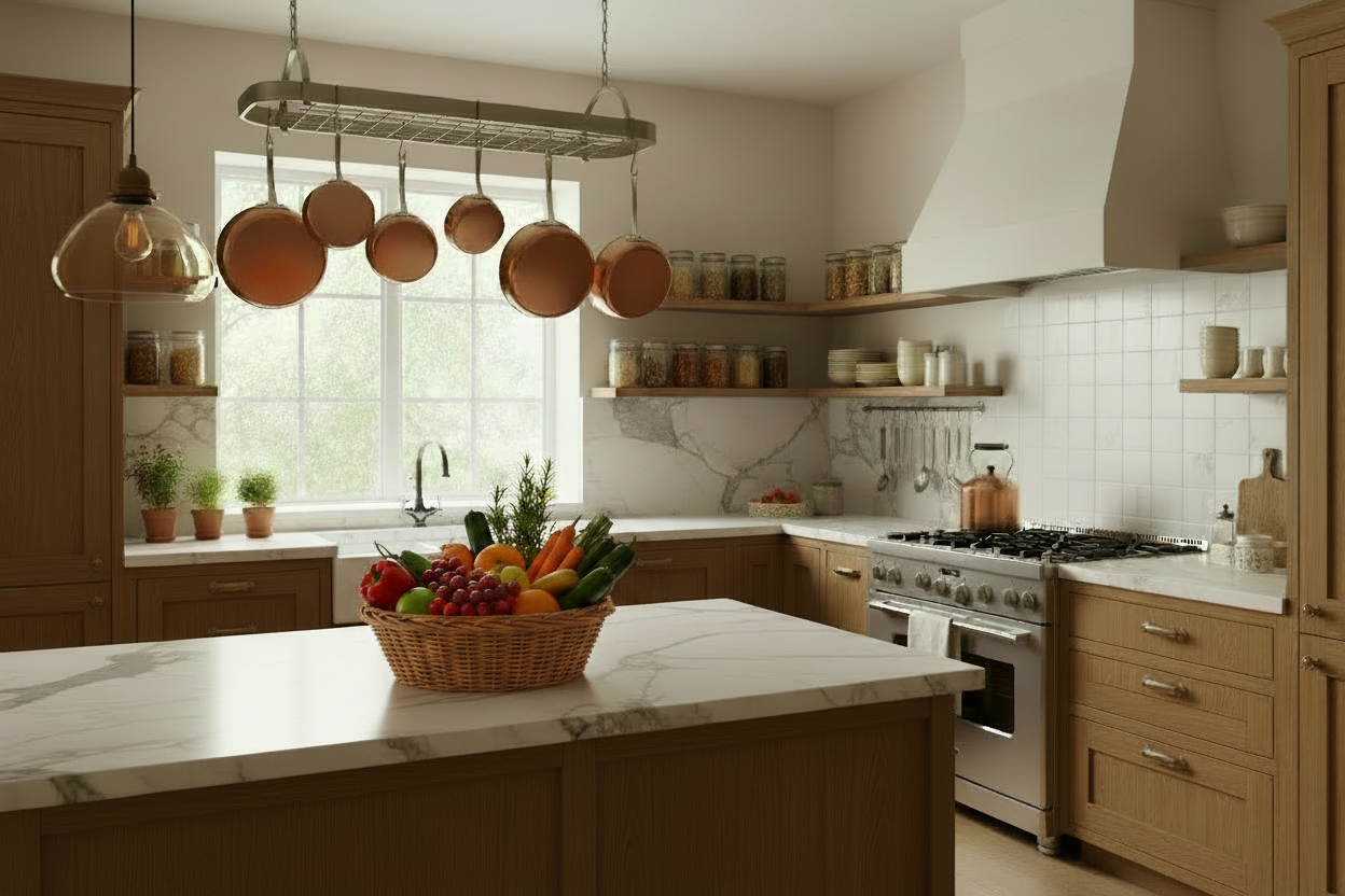 Kitchen Essentials